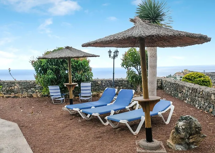 Casa Carmen Tatil Evi La Guancha